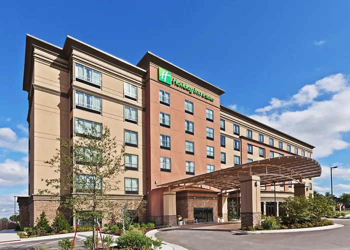 Hotel & South By Ihg Tulsa