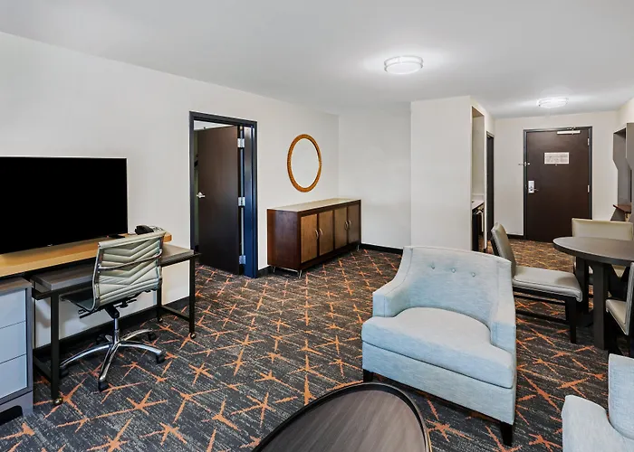 & South By Ihg 3* Tulsa